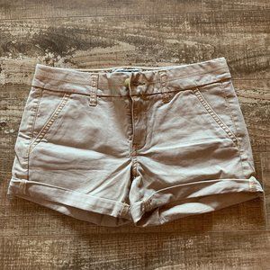 American Eagle Stretch Shorts Size 2